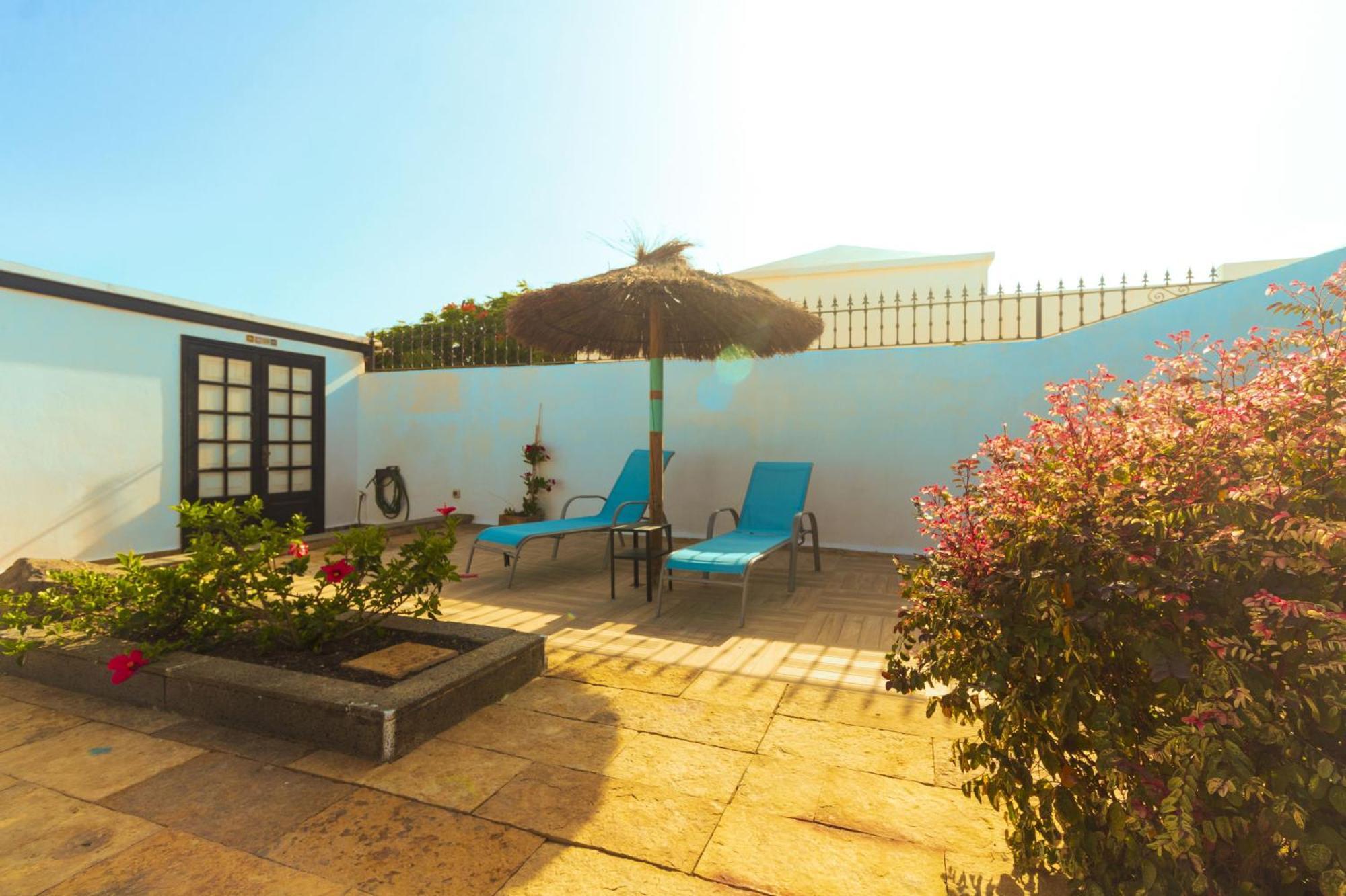 Luxury Villa Alfred Puerto del Carmen  Exteriér fotografie