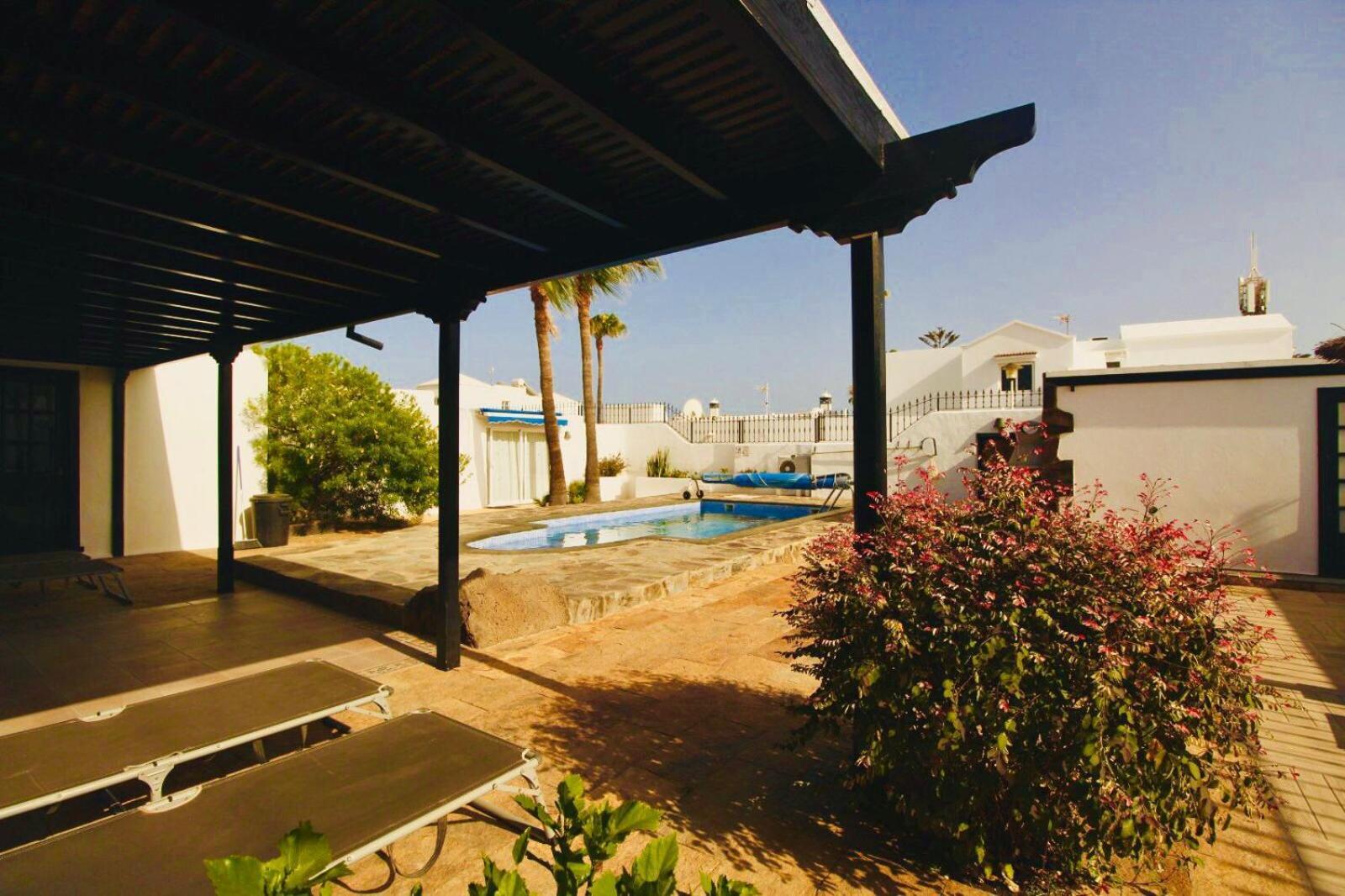 Luxury Villa Alfred Puerto del Carmen  Exteriér fotografie