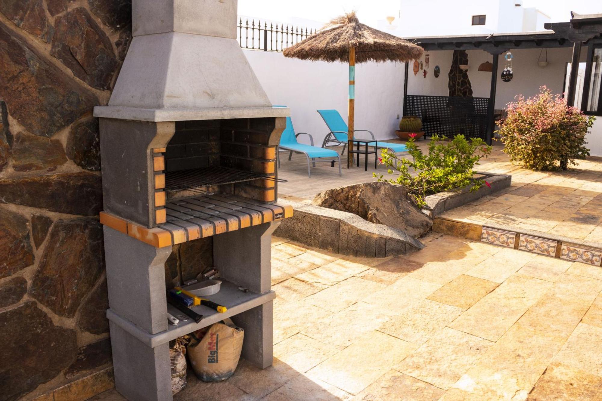 Luxury Villa Alfred Puerto del Carmen  Exteriér fotografie