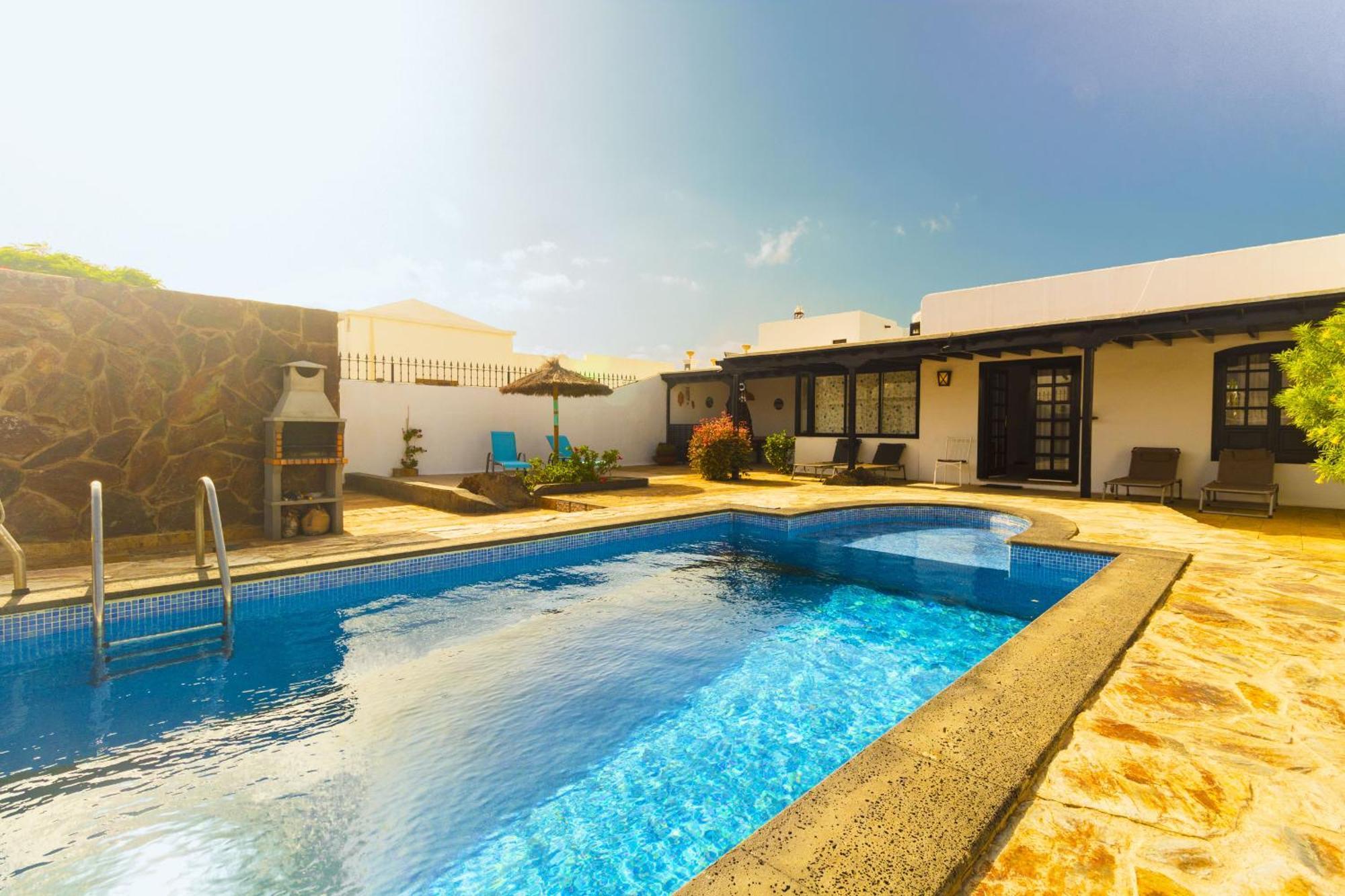 Luxury Villa Alfred Puerto del Carmen  Exteriér fotografie