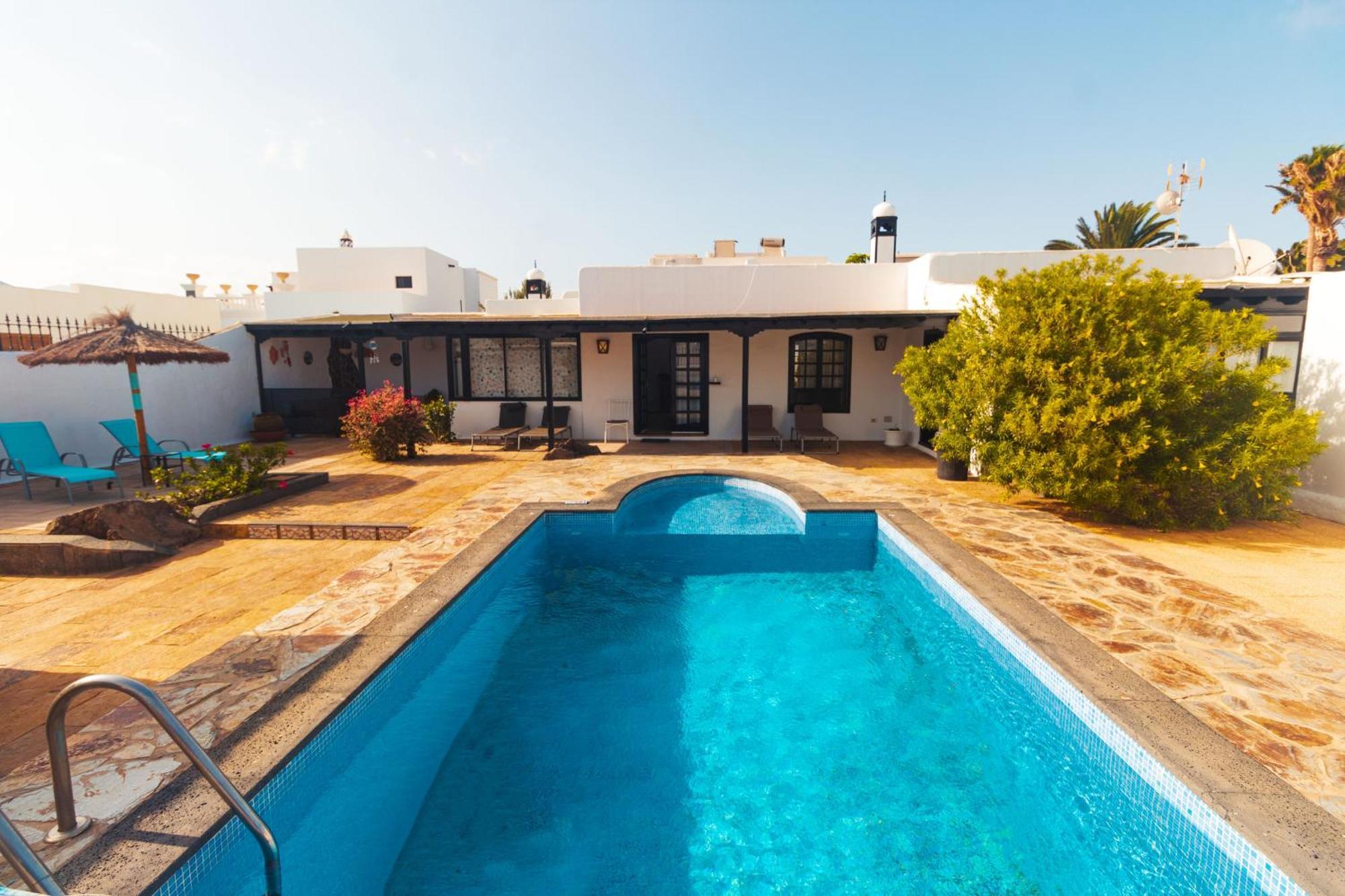Luxury Villa Alfred Puerto del Carmen  Exteriér fotografie