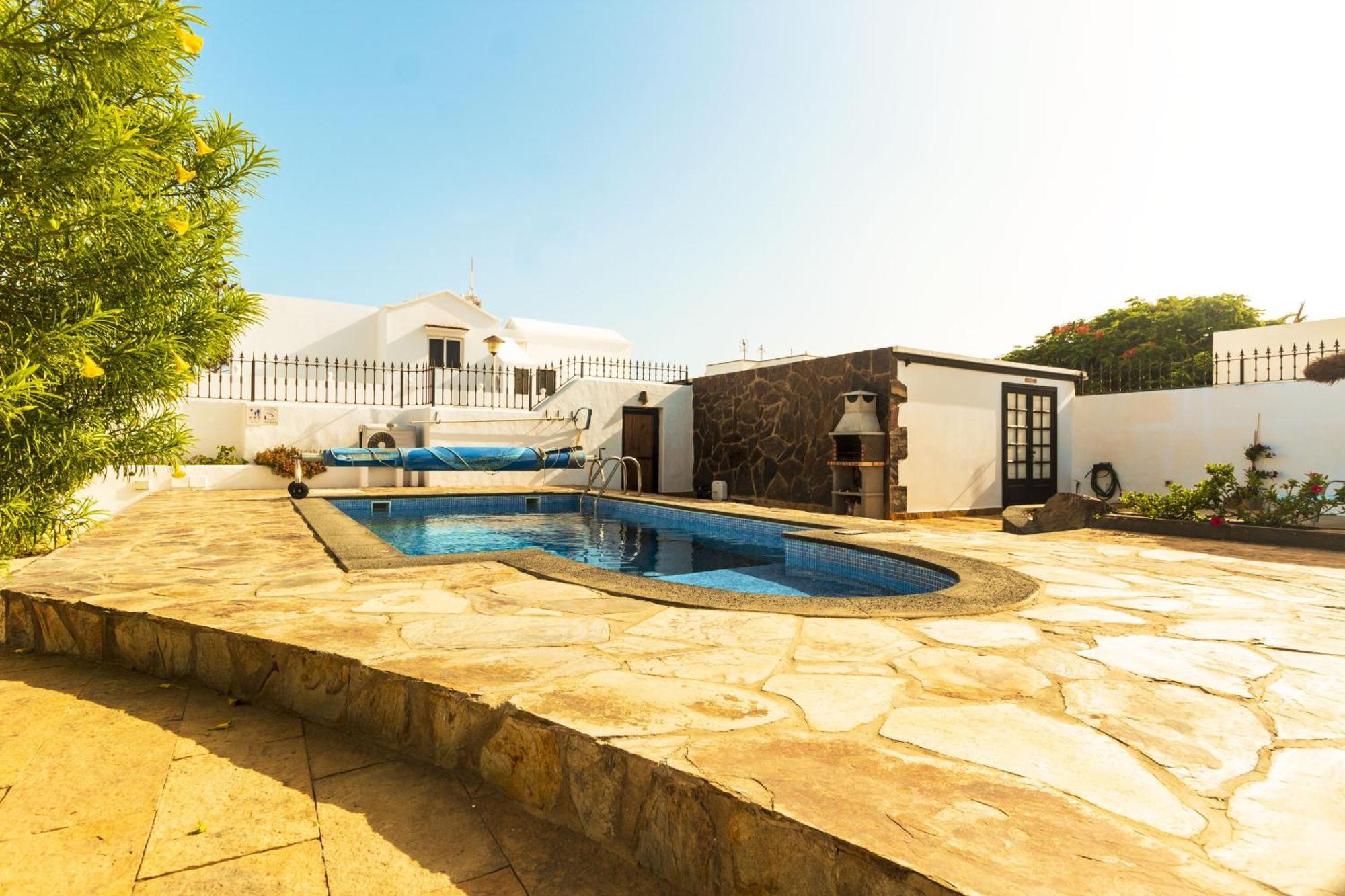 Luxury Villa Alfred Puerto del Carmen  Exteriér fotografie