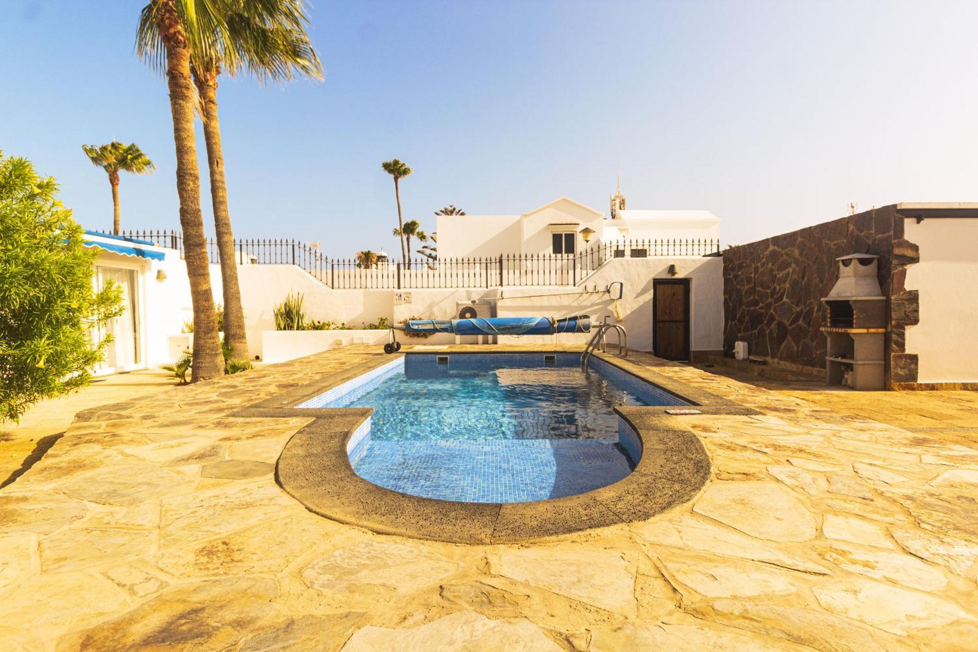 Luxury Villa Alfred Puerto del Carmen  Exteriér fotografie